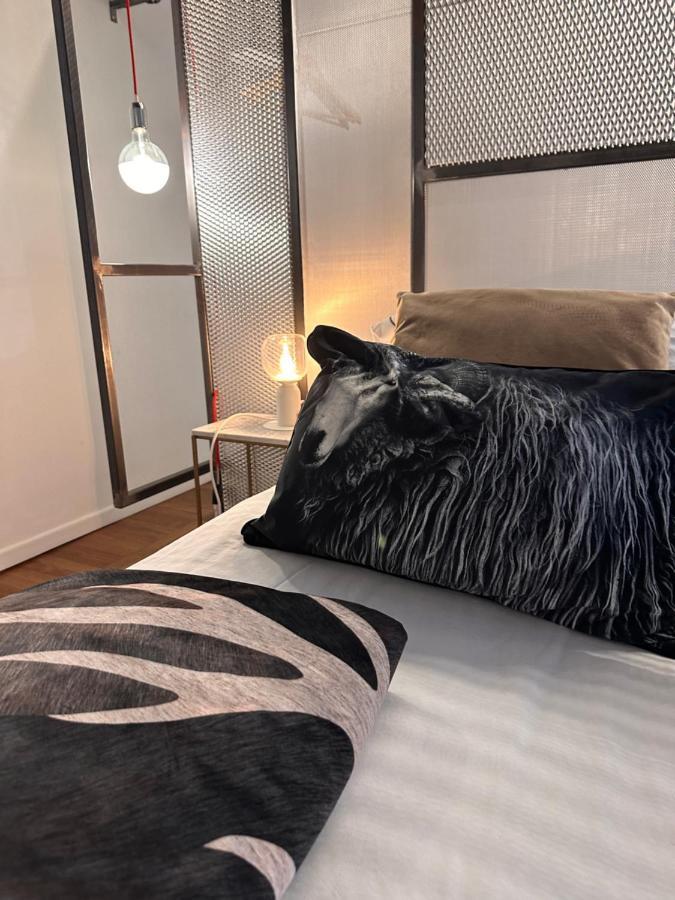 Botta 9 Bed & Breakfast Bergamo Eksteriør bilde
